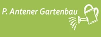 P. Antener Gartenbau-Logo