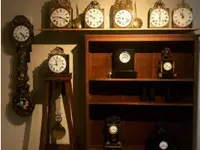 Atelier de pendulerie Eluxa
