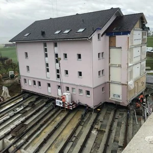 ITEN AG Spezialhochbau, Hebetechnik und Stahlbau