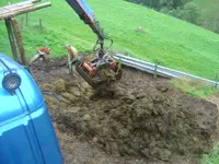 Rüegsegger Transport AG Ch. + J. Rüegsegger