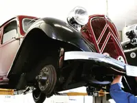 Garage Clero AG