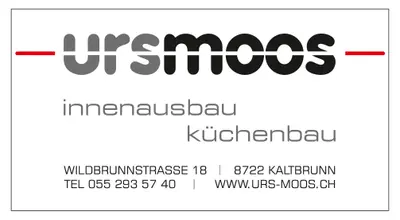 Urs Moos Innenausbau GmbH