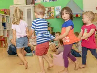 Kita KiBiZ (Kinderbildungszentrum) - Klicken Sie, um das Bild 4 in einer Lightbox vergrössert darzustellen