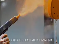 Exalack Lackierwerk GmbH - Klicken Sie, um das Bild 5 in einer Lightbox vergrössert darzustellen