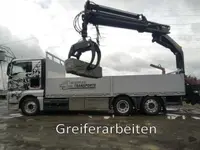 M. Kernen Transporte - Klicken Sie, um das Bild 4 in einer Lightbox vergrössert darzustellen