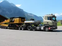 von Bergen Transporte AG