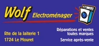 Wolf Electroménager-Logo