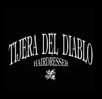 Tijera del Diablo Hairdresser-Logo