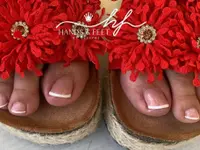 Hands & Feet by evelyne