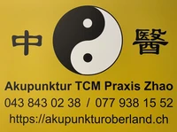 Akupunktur TCM Oberland Praxis Zhao-Logo