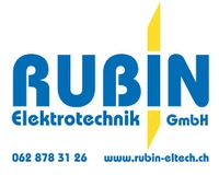 Rubin Elektrotechnik GmbH-Logo