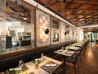 Restaurant/Zunfthaus zum Grünen Glas