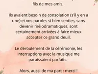 La Rose de l'Adieu - Denise Mettey (Etienne)