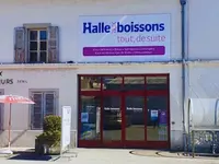 Halle aux Boissons