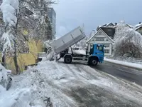Frischknecht AG, Transporte Heiden