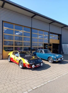 Garage in Andelfingen