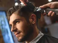 Coiffeur Querschnett