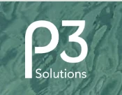 Logo P3 Solutions, Inhaber Mario Ptak