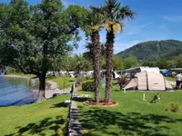 Camping Paradiso Lago Melano Sagl - Klicken Sie, um das Bild 3 in einer Lightbox vergrössert darzustellen