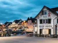 Restaurant Schützenhaus – click to enlarge the image 14 in a lightbox