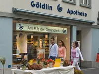 Apotheke Göldlin - Klicken Sie, um das Bild 2 in einer Lightbox vergrössert darzustellen