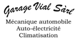 Garage Vial Sàrl-Logo