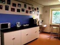 Casa Polivalente - Colonie dei sindacati