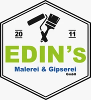 Edin's Malerei & Gipserei GmbH logo