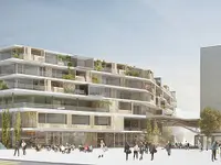 Einkaufszentrum Sälipark