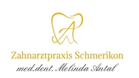 Zahnarztpraxis Schmerikon med.dent.Melinda Antal-Logo