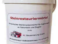 RC Bausanierung GmbH - Klicken Sie, um das Bild 1 in einer Lightbox vergrössert darzustellen