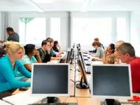 ECAP Aargau, Ausbildungszentrum Baden - Klicken Sie, um das Bild 2 in einer Lightbox vergrössert darzustellen