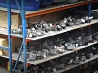 ABW Maison de récupération de pièces d'autos SA