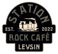 Station Rock Café-Logo