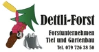 Dettli-Forst Tief und Gartenbau GmbH