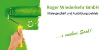 Logo Roger Wiederkehr GmbH