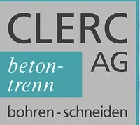 Logo CLERC beton-trenn AG