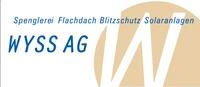 Wyss AG Spenglerei Flachdach Blitzschutz-Logo