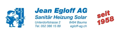 Egloff Jean AG