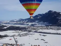 Ballons Château-d'Oex - Klicken Sie, um das Bild 2 in einer Lightbox vergrössert darzustellen