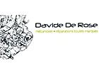 Garage De Rose David-Logo