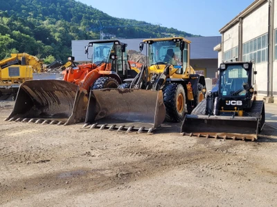 Pollice Trasporti e Servizio Cantiere Sagl