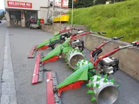 HELDSTAB AG Motorgeräte & Landtechnik