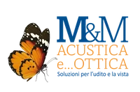 M&M Acustica e Ottica-Logo