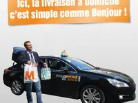 TAXIPHONE Centrale SA Taxi & Limousine Genève
