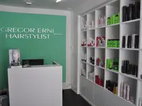 Gregor Erni Hairstylist