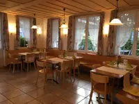 Restaurant Bürgin - Klicken Sie, um das Bild 3 in einer Lightbox vergrössert darzustellen