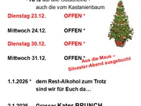 Restaurant Kastanienbaum