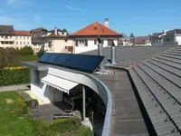 ICS installation chauffage-sanitaire