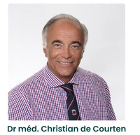 De Courten Christian-Logo